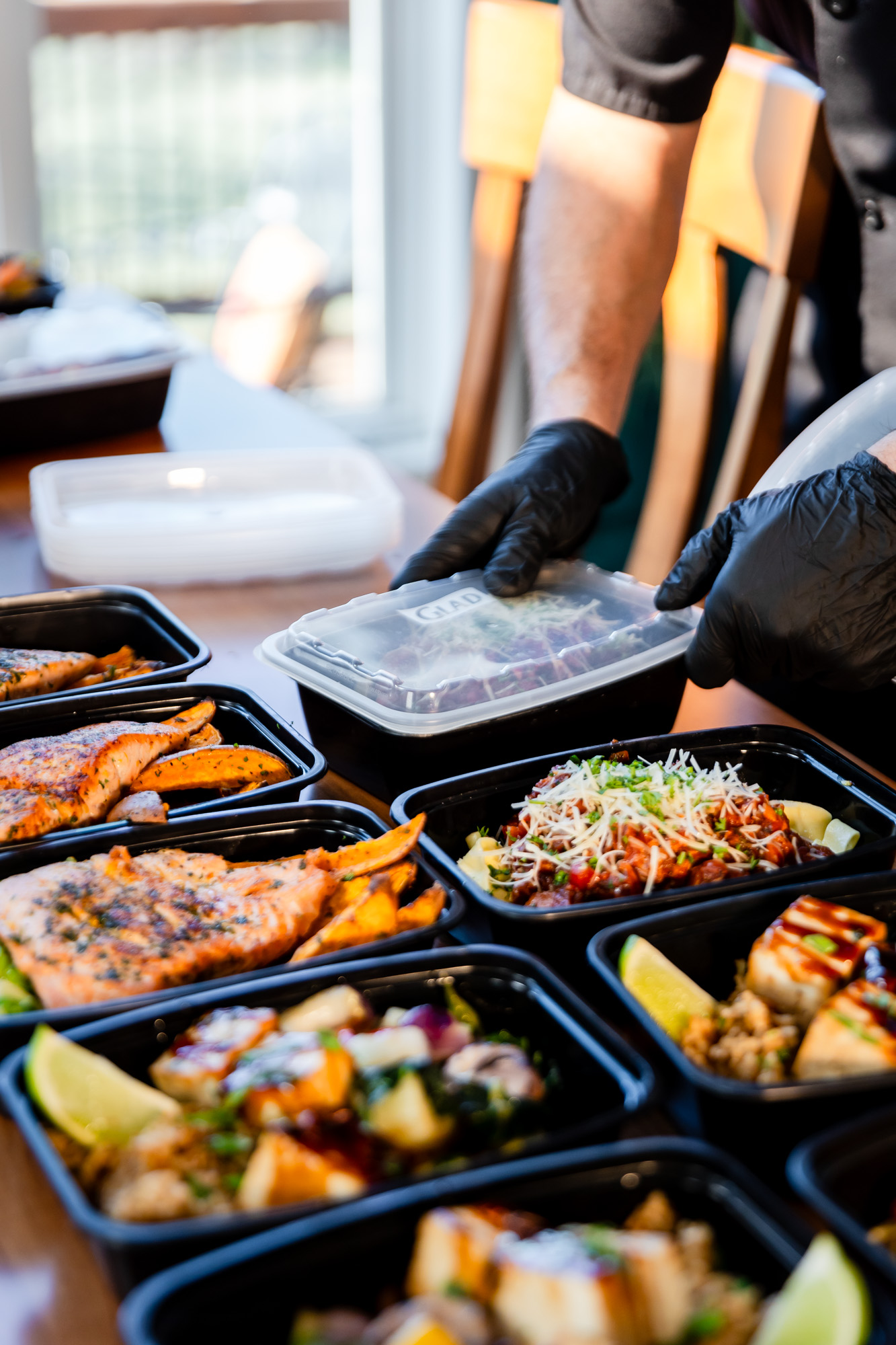 Personal Chefs in Kansas City | MyChef KC